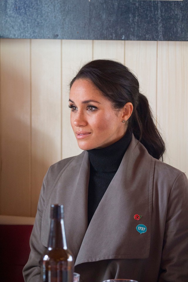 Meghan Markle