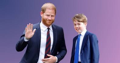 Ez volt Harry herceg kétszavas válasza, amikor megszületett György herceg