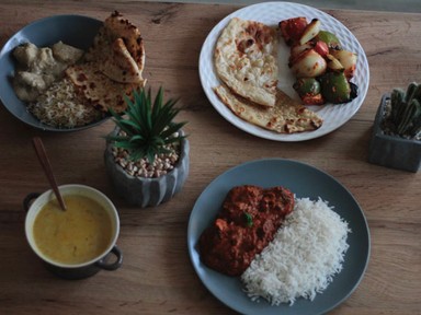 Ha igazán autentikus indiai ételre vágysz, innen rendelj