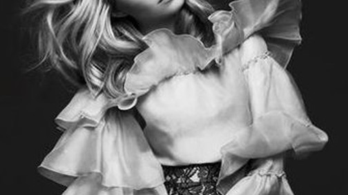 Mini Moss! Itt a szupermodell 16 éves tesója