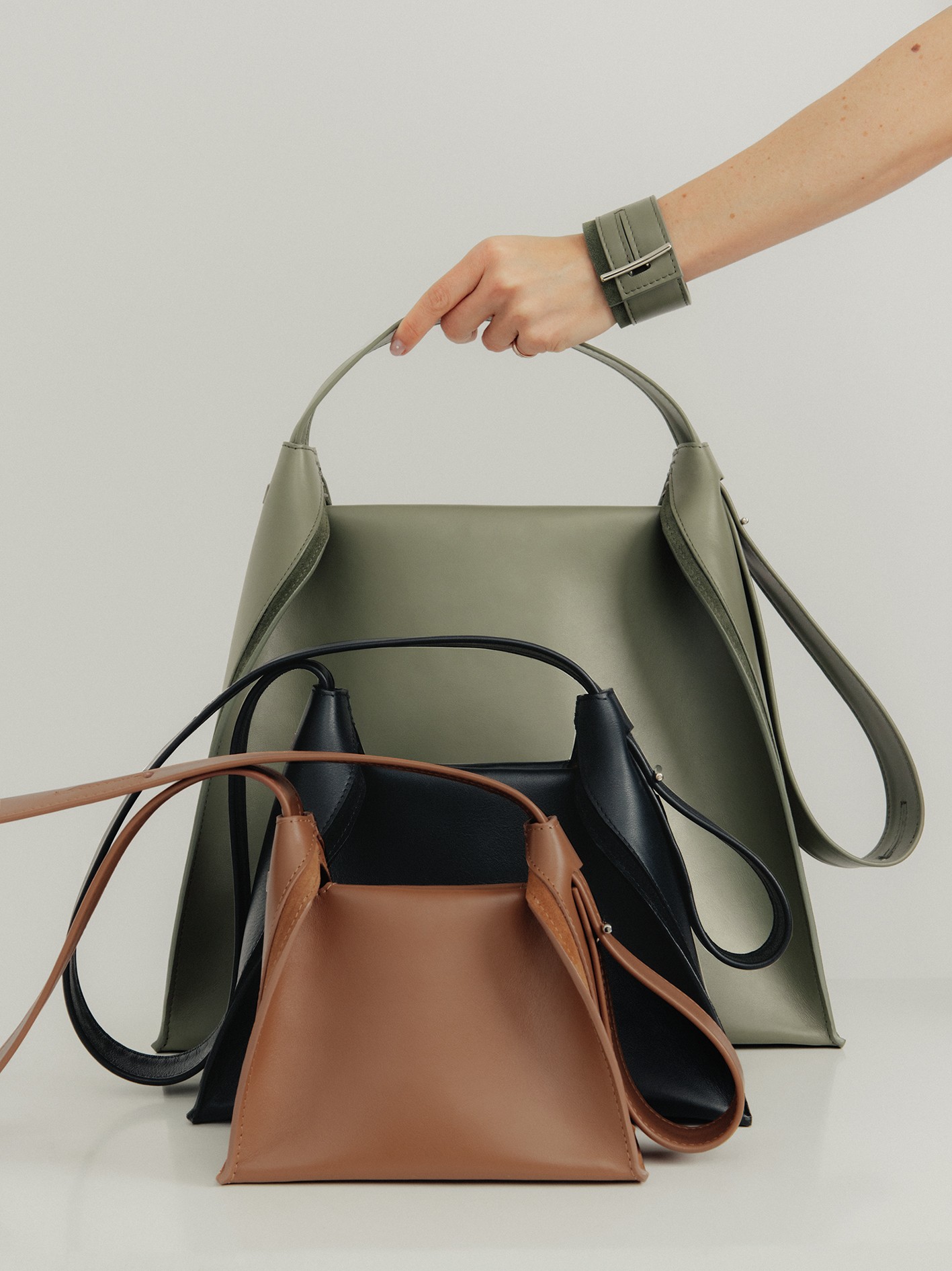 AGNESKOVACS Clarte kollekció Fotó: Oleg Borisuk, styling: Kiss Márk