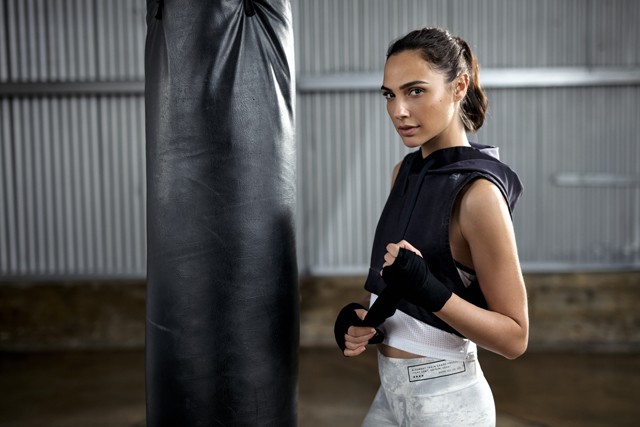 Gal Gadot Reebok