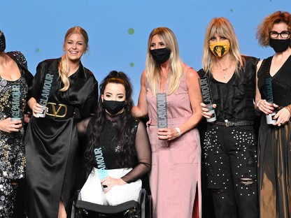 Díjátadó - a GLAMOUR Women of the Year 2020 képekben