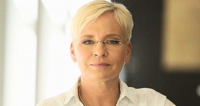 Maté Kriszta: „Sokkal jobban izgat a fiatalok támogatása, minthogy én a képernyőn legyek” 