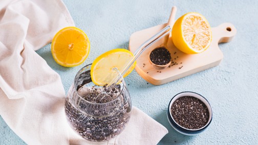 Egy hónapig minden nap chia magos vizet ittam, elképesztő hatással volt a testemre