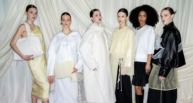 10 szett a BCEFW kifutójáról, amit bármelyik világsztár szívesen viselne