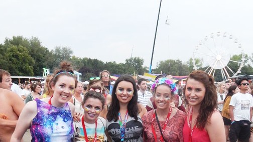 Csillogj te is a Sziget fesztiválon!