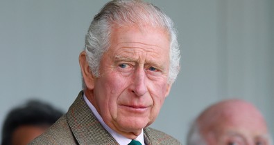 A rákbeteg Károly király most először vett részt ekkora eseményen, mióta kiderült, hogy beteg