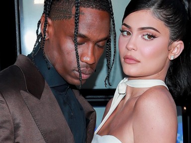 Kylie Jenner reagált a pletykákra: ilyen a kapcsolata most Travis-szel
