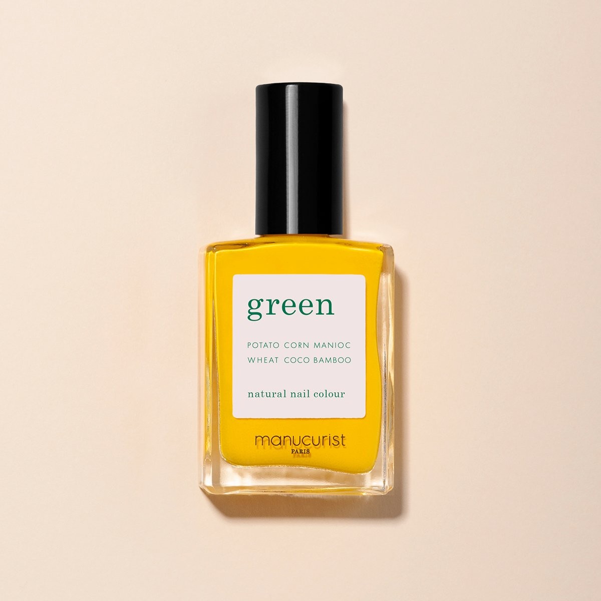 Green körömlakk (Gold Button) MANUCURIST manucurist.com