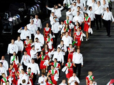 Rió 2016: Ezekben a formaruhákban láthatjuk a magyar sportolókat az olimpián