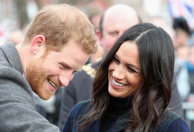 Harry herceg és Meghan Markle