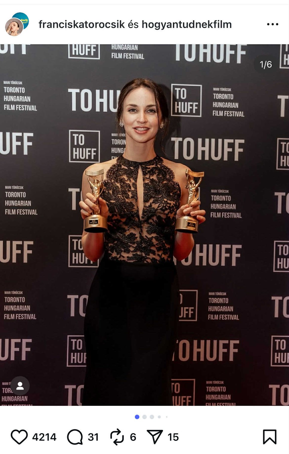 törőcsik franciska torontó
