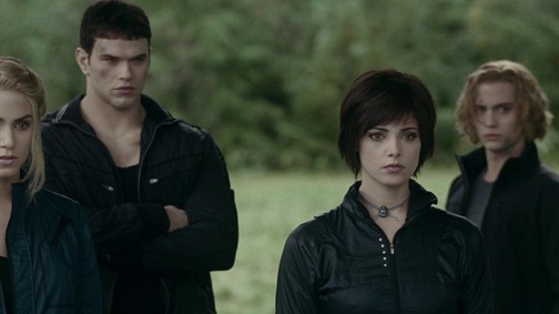 Sok év után az Alkonyat szereplői újraalkották a film legjobb jelenetét 