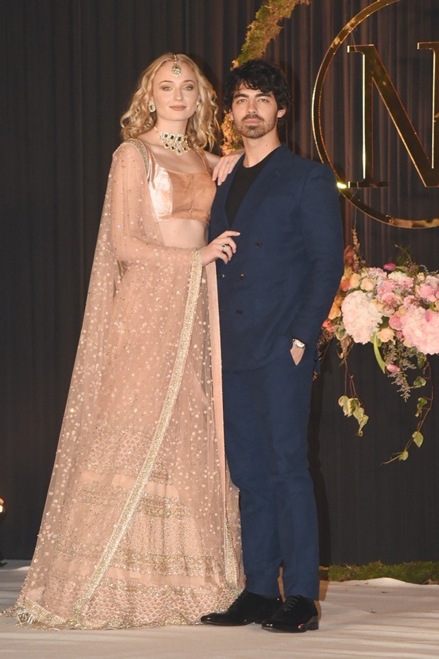 Sophie Turner Joe Jonas