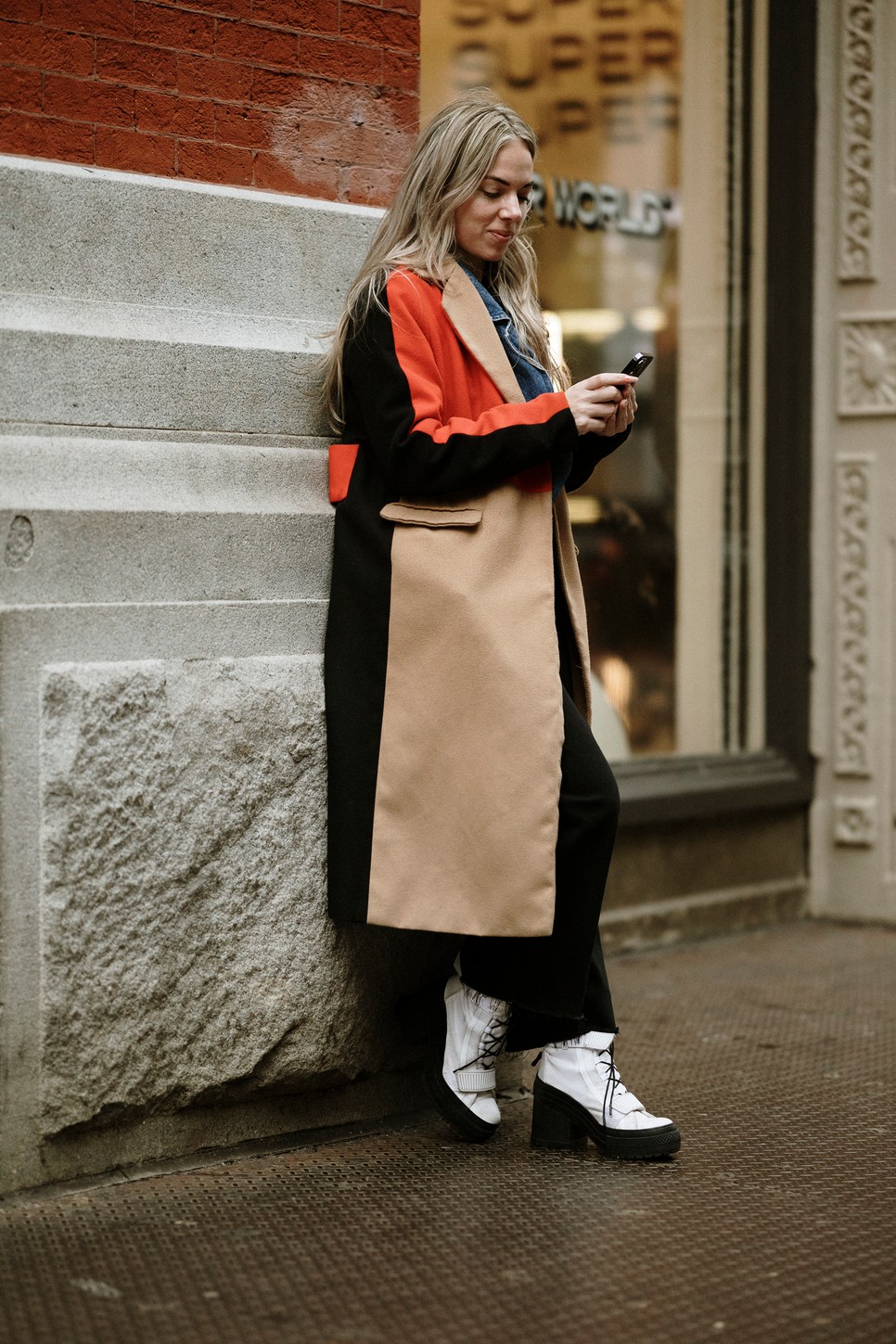 New York str F23 0016