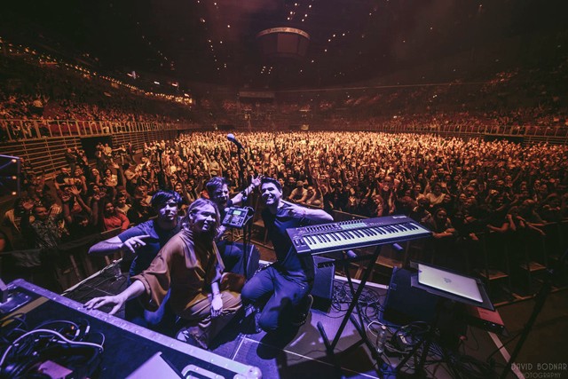Premier: Turnévideóval jelentkezik a Belau - Nézd meg nálunk először