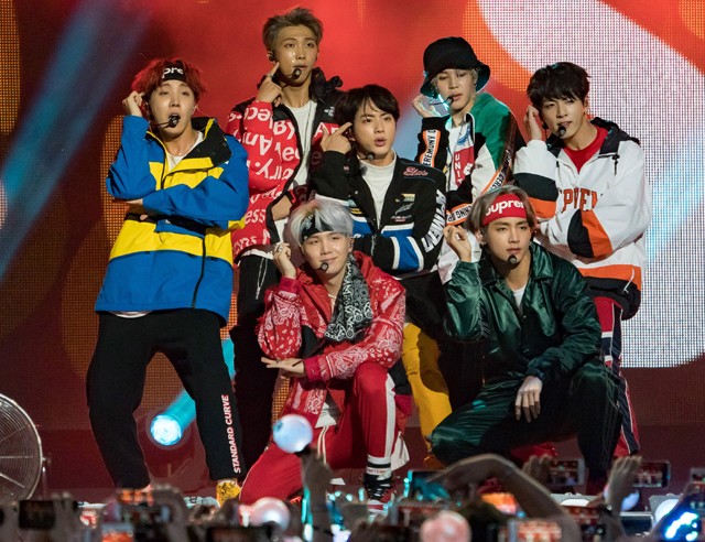 Ismerd meg a világ legnépszerűbb fiúbandáját, a BTS-t