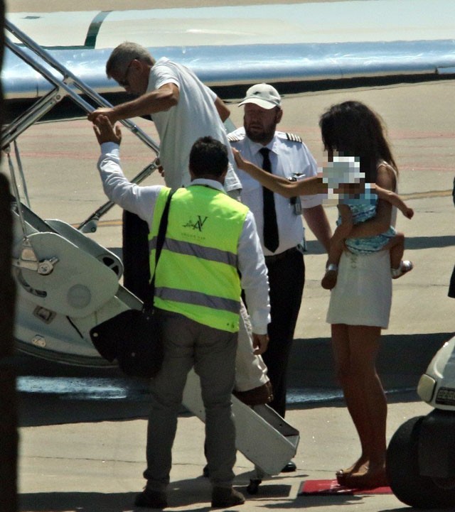 George Clooney és Amal Clooney