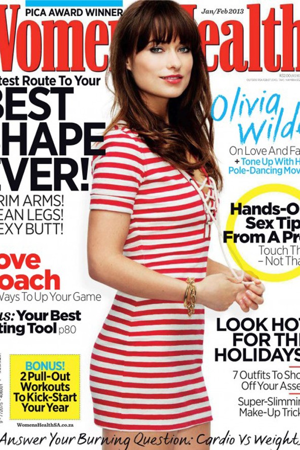 A rúdtánctól szuperdögös Olivia Wilde