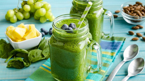 Maradj lendületben! Jöhet egy finom smoothie?