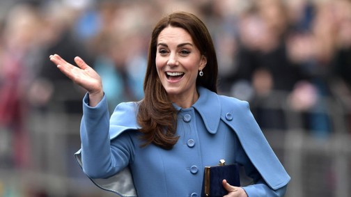 Katalin hercegnének is volt ám meztelenruhája, nem is akármilyen!