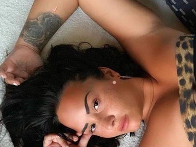 Demi Lovato megmutatta hogy milyen is teste valójában, retusálás nélkül