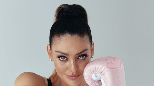 Így készül a Sztárboxra Kulcsár Edina: „Nagyon ott kell lenni fejben”