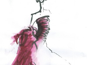 Tanulj divatrajzot készíteni egy hazai divatháznál!