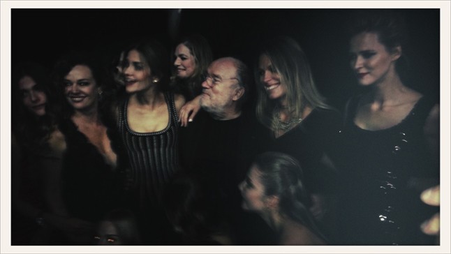 Enikő, Carmen, Eva és a többiek.