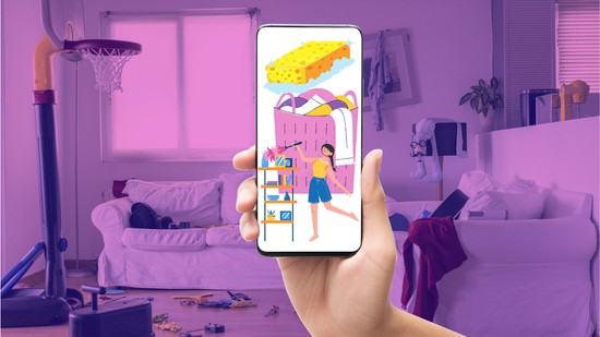 CleanTok: Mégis miért szeretjük ennyire a takarítós videókat, ha mi magunk utálunk takarítani?