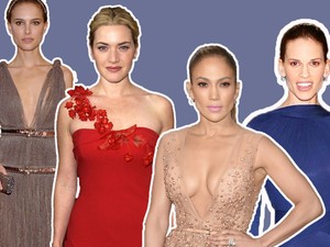 Ezek voltak az Oscar történelmének legszebb ruhái