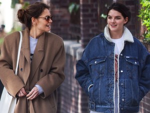 10 télikabát, aminél nem is találhatnál menőbbet 2024-ben: Katie Holmes és Suri Cruise már most a télre hangolnak minket