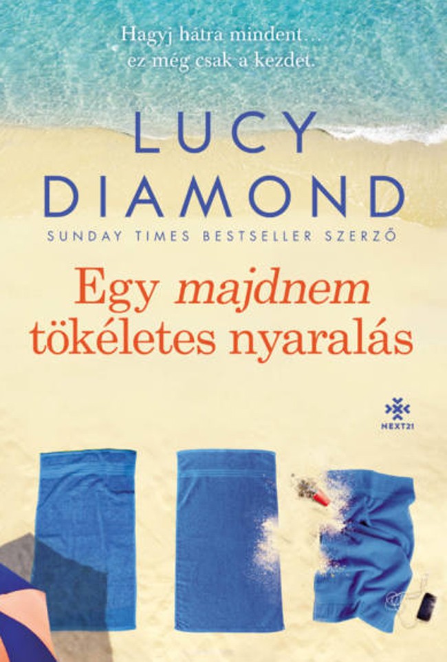  Lucy Diamond: Egy majdnem tökéletes nyaralás