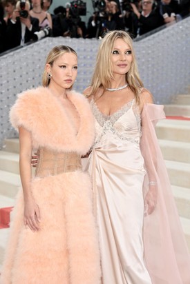 Kate Moss és Lila Grace Moss