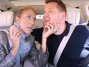 Dobj el mindent! Celine Dion a Carpool Karaoke-ban mutatta meg szuperképességét