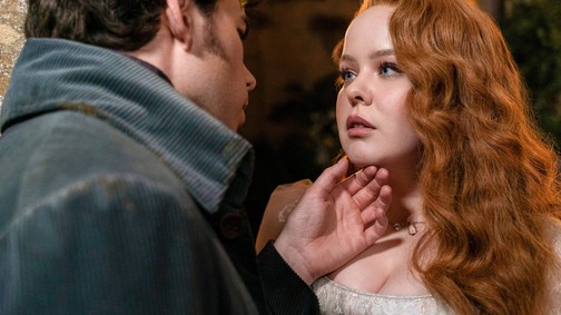 Ez most komoly? A Bridgerton 3. évadának legforróbb jelenetét improvizálták