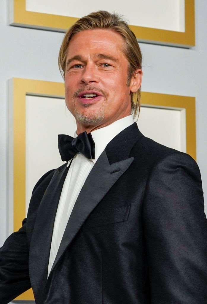 A lófarkas Brad Pitt szolgáltatta az Oscar-gála egyik legaranyosabb pillanatát