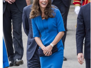 Újabb trónörökös érkezik! Már hivatalos mikorra várja Kate Middleton a második babát