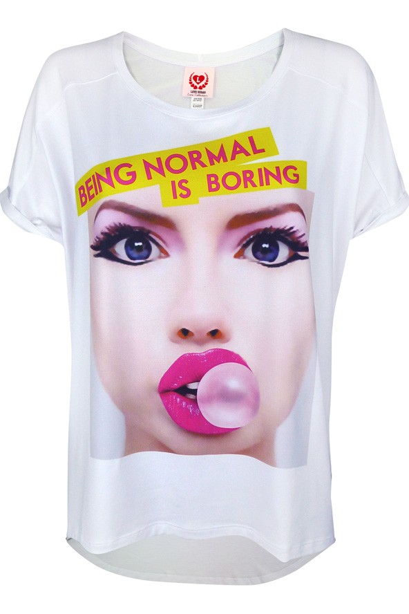 Pamutpóló SUGARBIRD 11990 Ft helyett a Glamour-napokon 9592 Ft