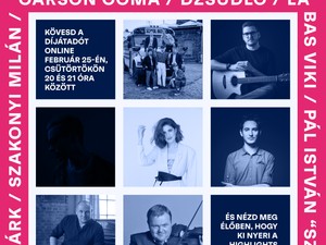 Ha hiányoznak az élő koncertek, kapcsolj a Highlights of Hungary díjátadójára!