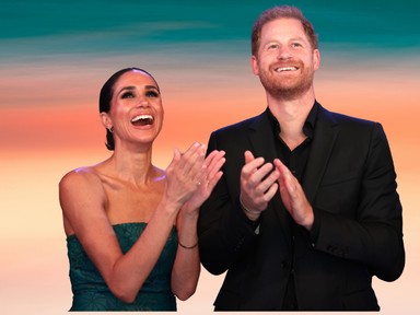 Meghan Markle soha nem látott családi fotókkal köszöntötte fel Harry herceget a születésnapján