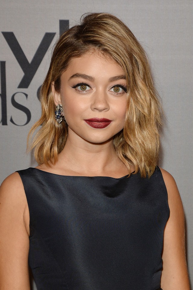 Sarah Hyland hajszín