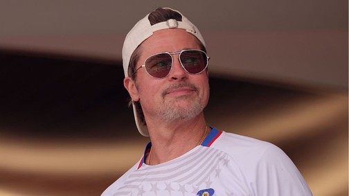 Elszólhatta magát Brad Pitt, ezért gondolják a rajongók, hogy titokban feleségül vette Ines de Ramont