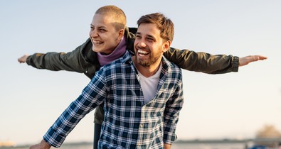Negyedik stádiumú rákkal szerelem és boldog élet? Neki sikerült!