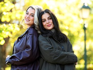 Kovács Gyopár és Kovács Harmat: „Még dolgozunk azon, hogy ne jöjjünk zavarba a dicsérettől”