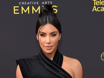 Durva fotót mutatott Kim Kardashian a pikkelysömöréről