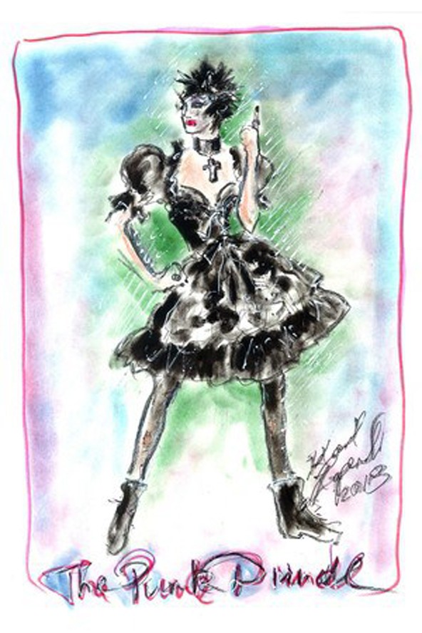 Glamour szerkesztőség