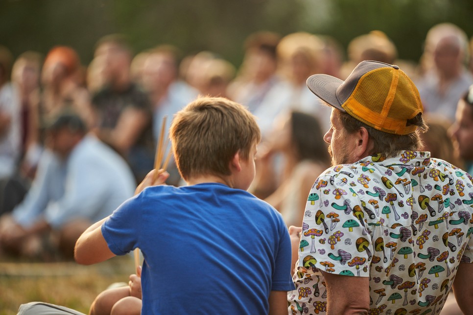 Rájátszás, Szabó Balázs Bandája, Analog Balaton, dödölle és grillázs - augusztusban ismét Margófeszt Szentgyörgyváron