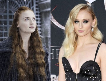 Sansa Stark (Sophie Turner) 